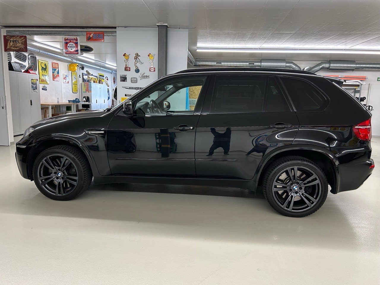 BMW X5M, Benzin, Occasion / Gebraucht, Automatik - 4