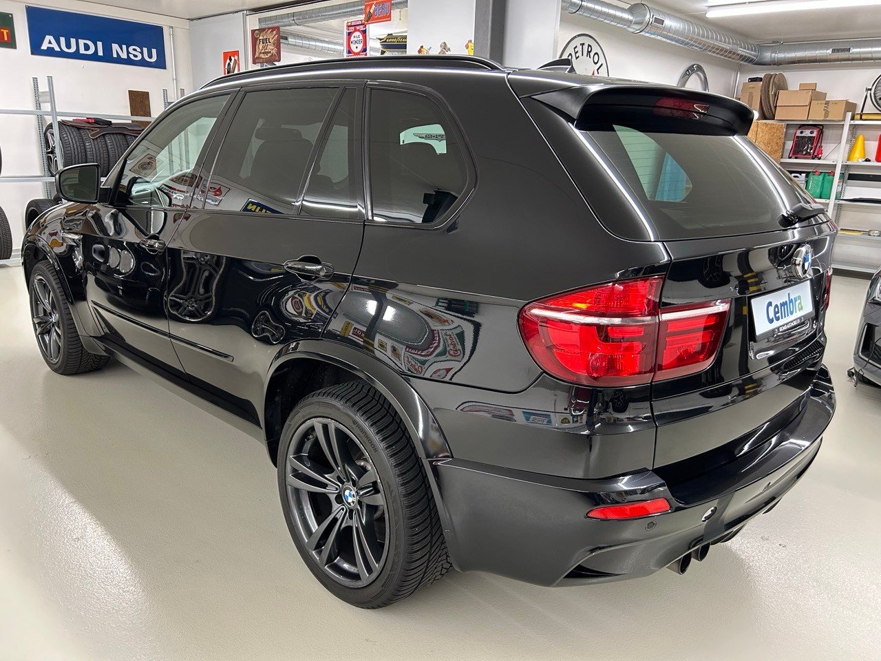 BMW X5M, Benzin, Occasion / Gebraucht, Automatik - 5