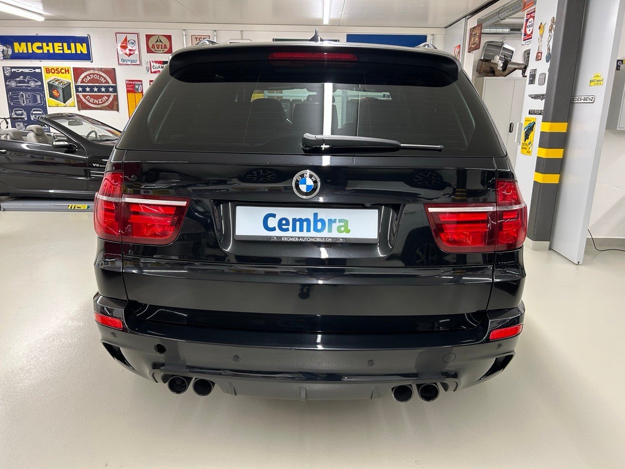 BMW X5M, Benzin, Occasion / Gebraucht, Automatik - 6