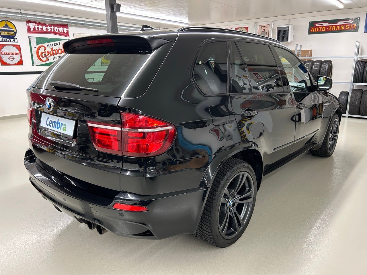 BMW X5M, Benzin, Occasion / Gebraucht, Automatik - 7