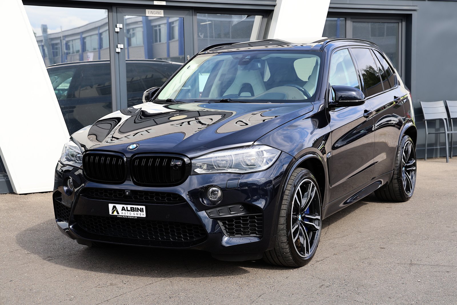 BMW X5M Steptronic, Petrol, Second hand / Used, Automatic - 2