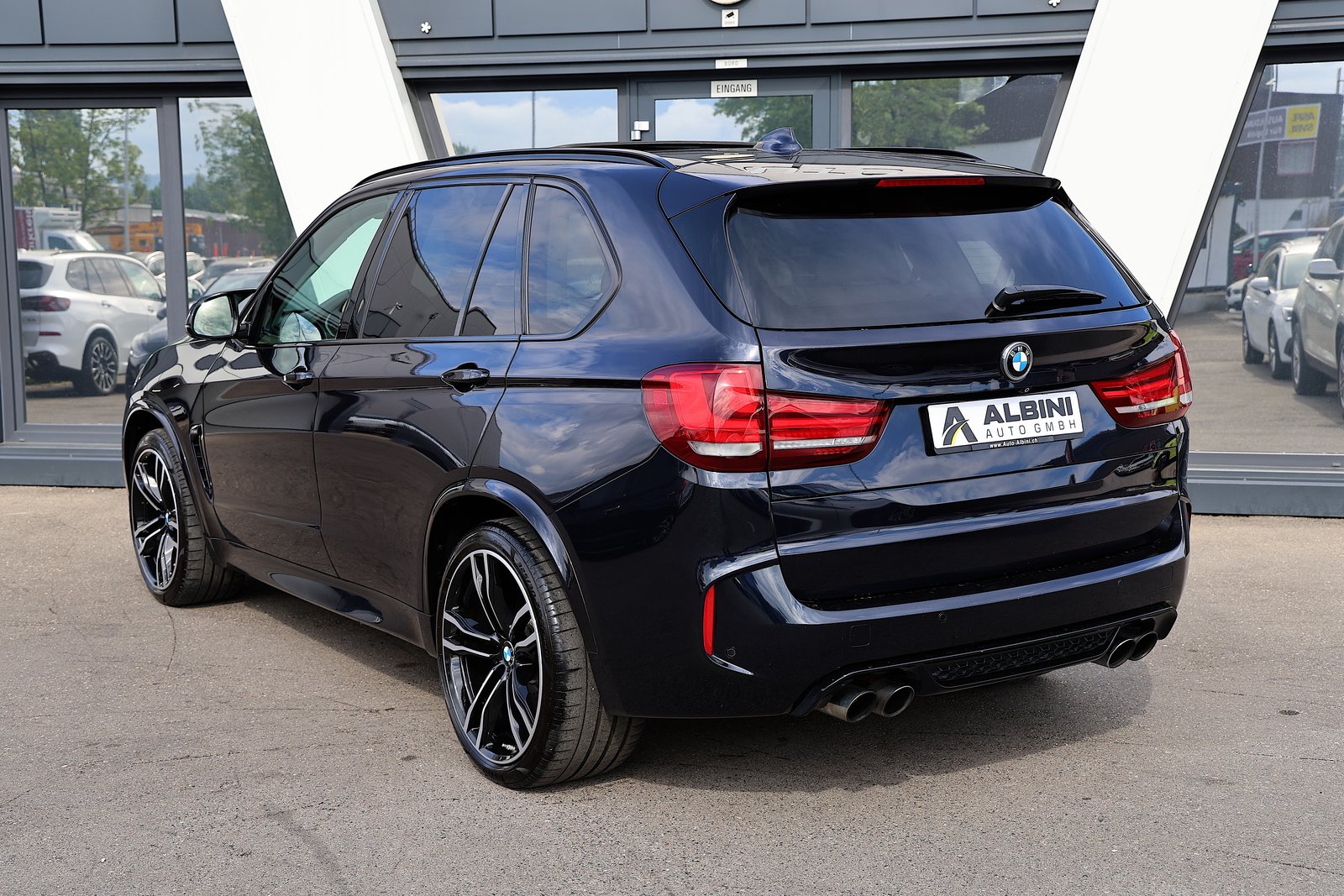 BMW X5M Steptronic, Petrol, Second hand / Used, Automatic - 6