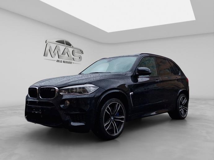 BMW X5M Steptronic, Benzina, Occasioni / Usate, Automatico