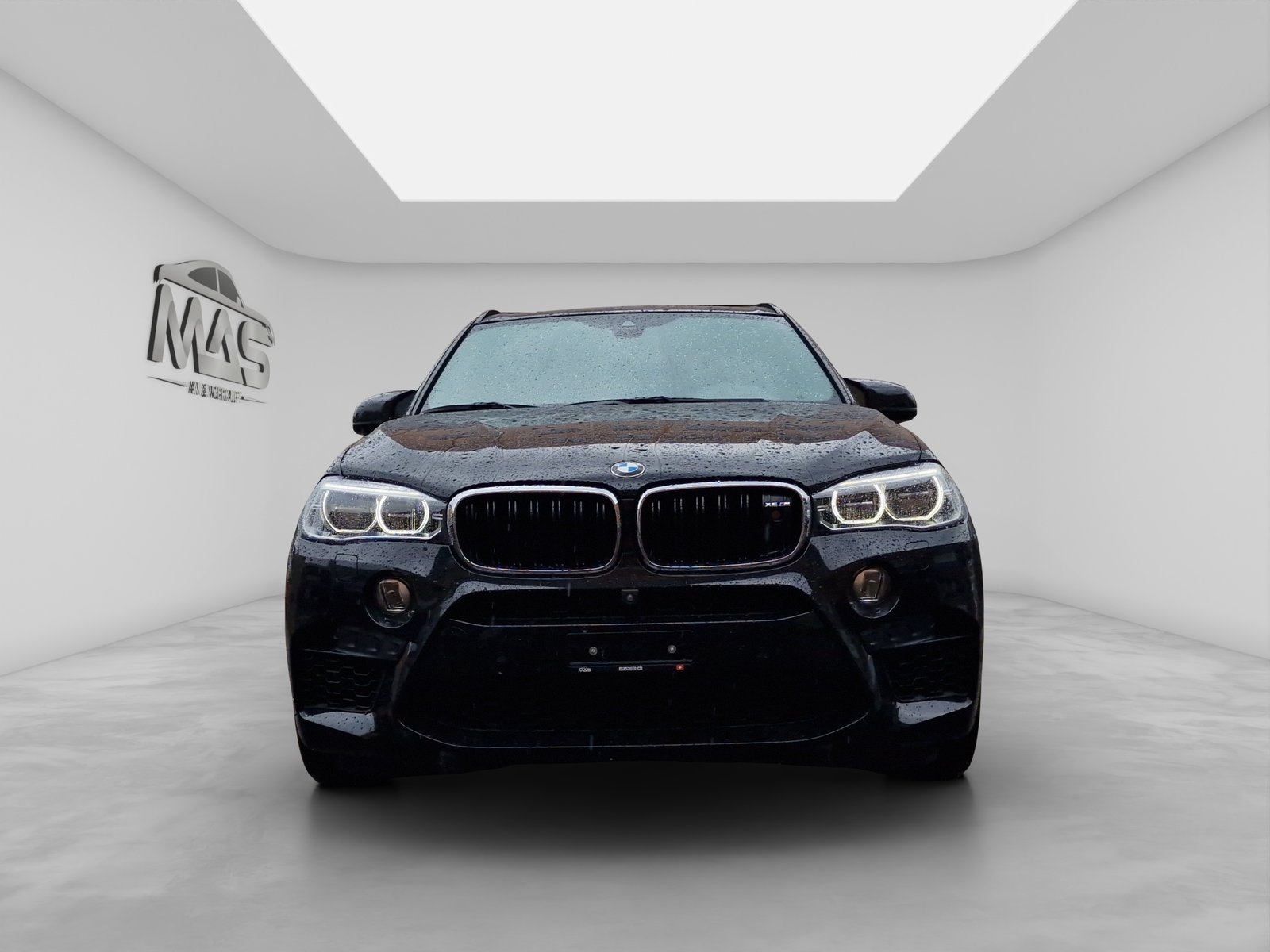 BMW X5M Steptronic, Benzin, Occasion / Gebraucht, Automatik - 2