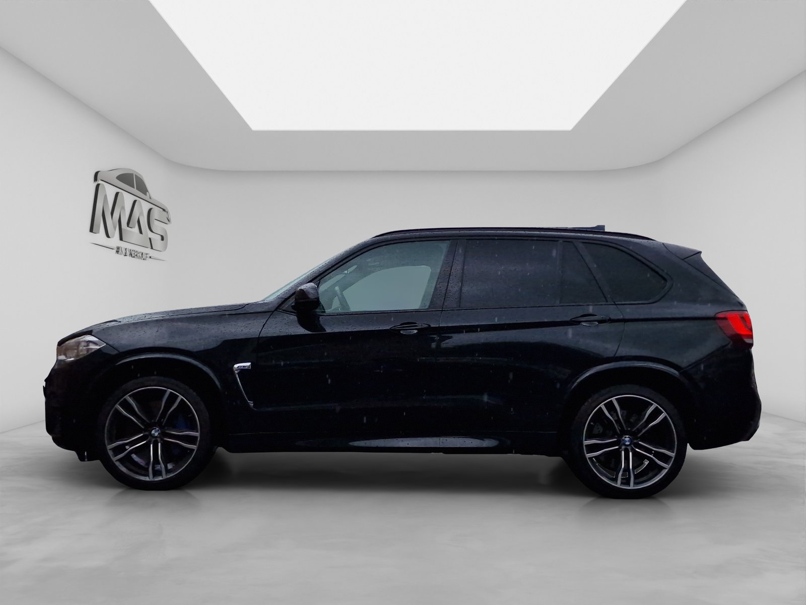 BMW X5M Steptronic, Benzin, Occasion / Gebraucht, Automatik - 3
