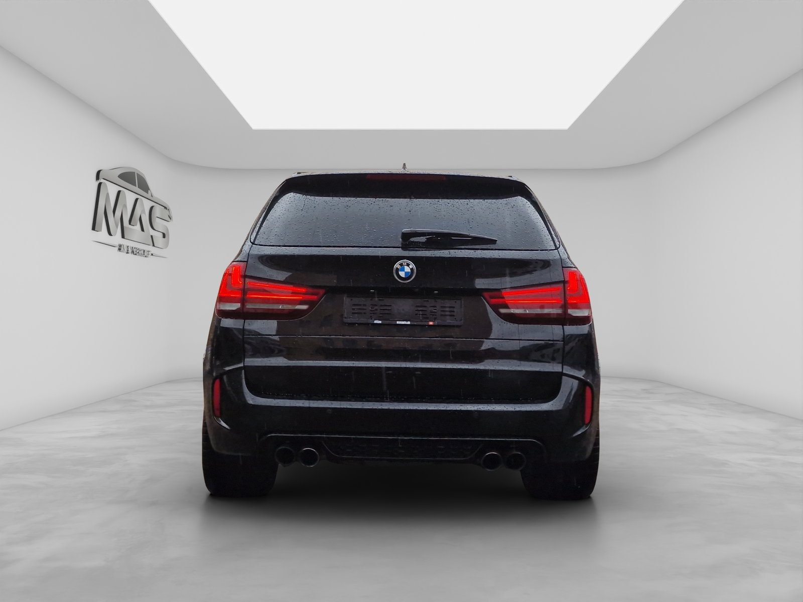 BMW X5M Steptronic, Benzin, Occasion / Gebraucht, Automatik - 5