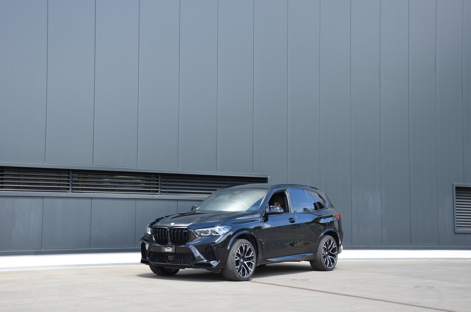 BMW X5M Competition Steptronic Competition