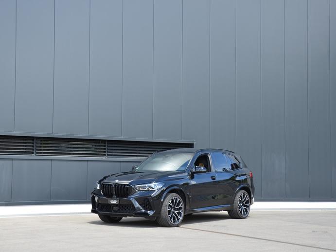 BMW X5M Competition Steptronic Competition, Benzin, Occasion / Gebraucht, Automatik