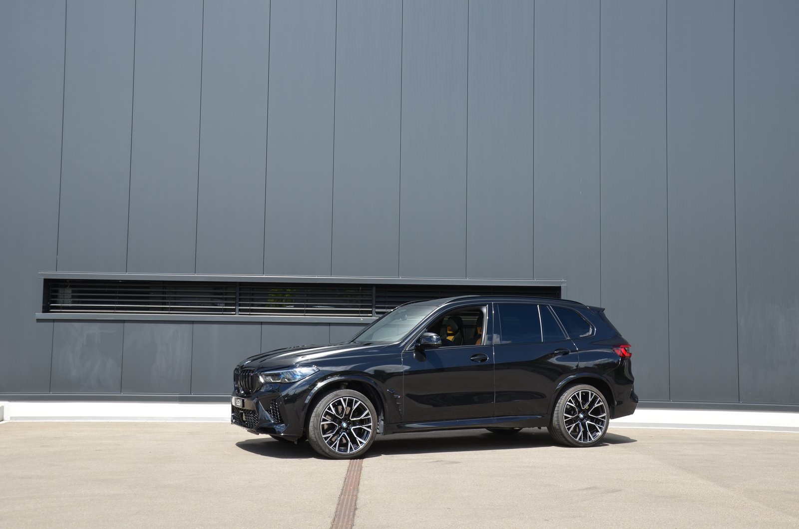 BMW X5M Competition Steptronic Competition, Benzina, Occasioni / Usate, Automatico - 2