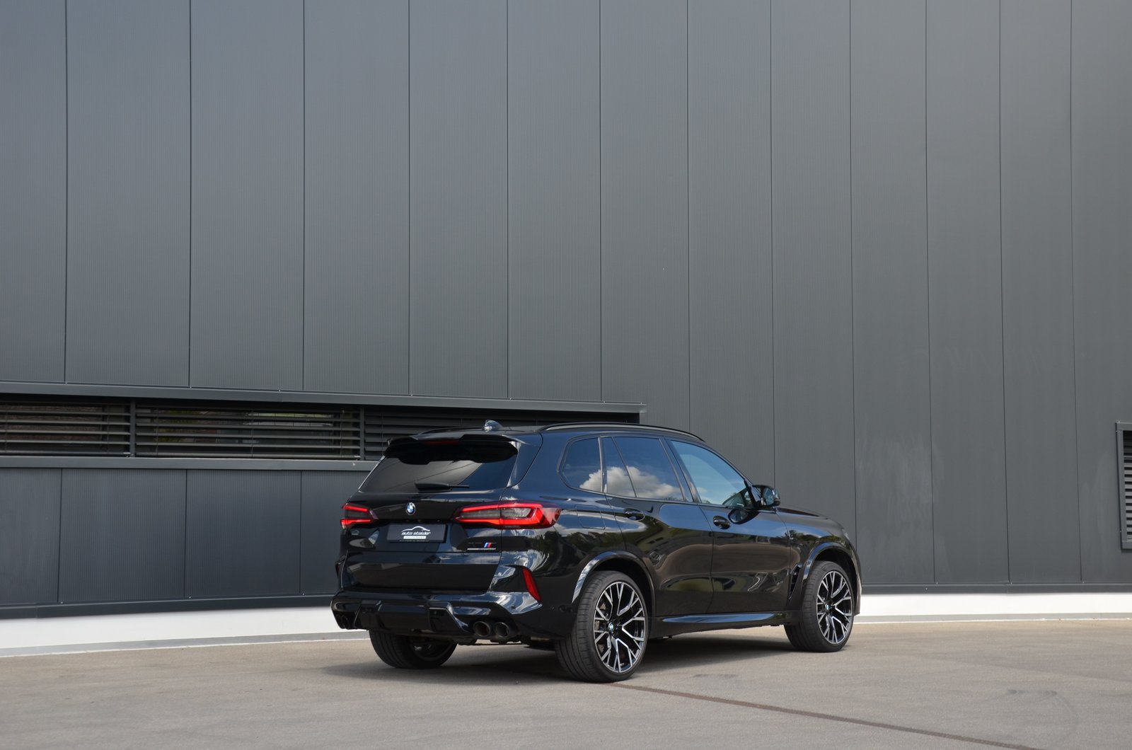 BMW X5M Competition Steptronic Competition, Benzina, Occasioni / Usate, Automatico - 3