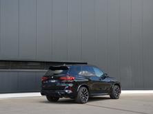 BMW X5M Competition Steptronic Competition, Benzin, Occasion / Gebraucht, Automatik - 3