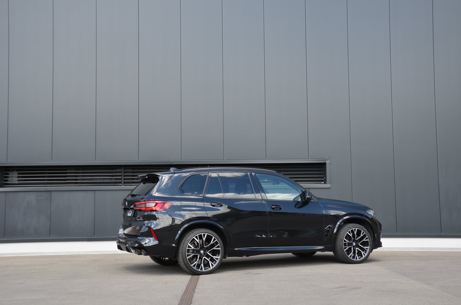 BMW X5M Competition Steptronic Competition, Benzina, Occasioni / Usate, Automatico - 4