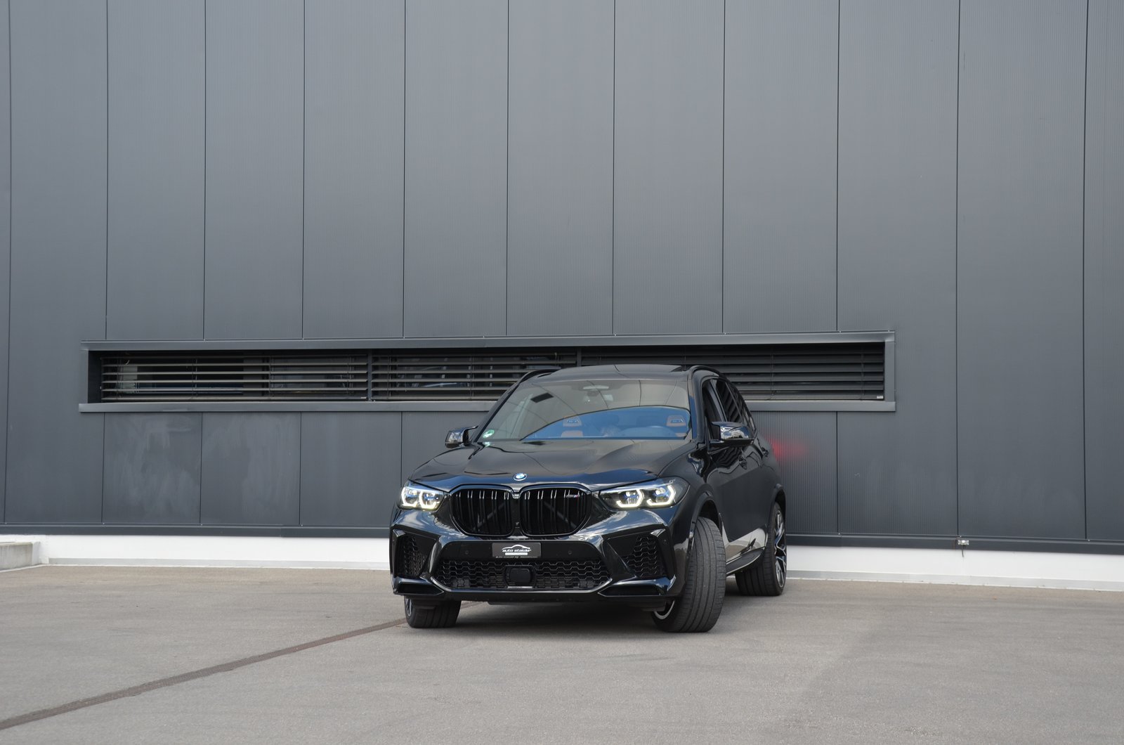 BMW X5M Competition Steptronic Competition, Benzina, Occasioni / Usate, Automatico - 5