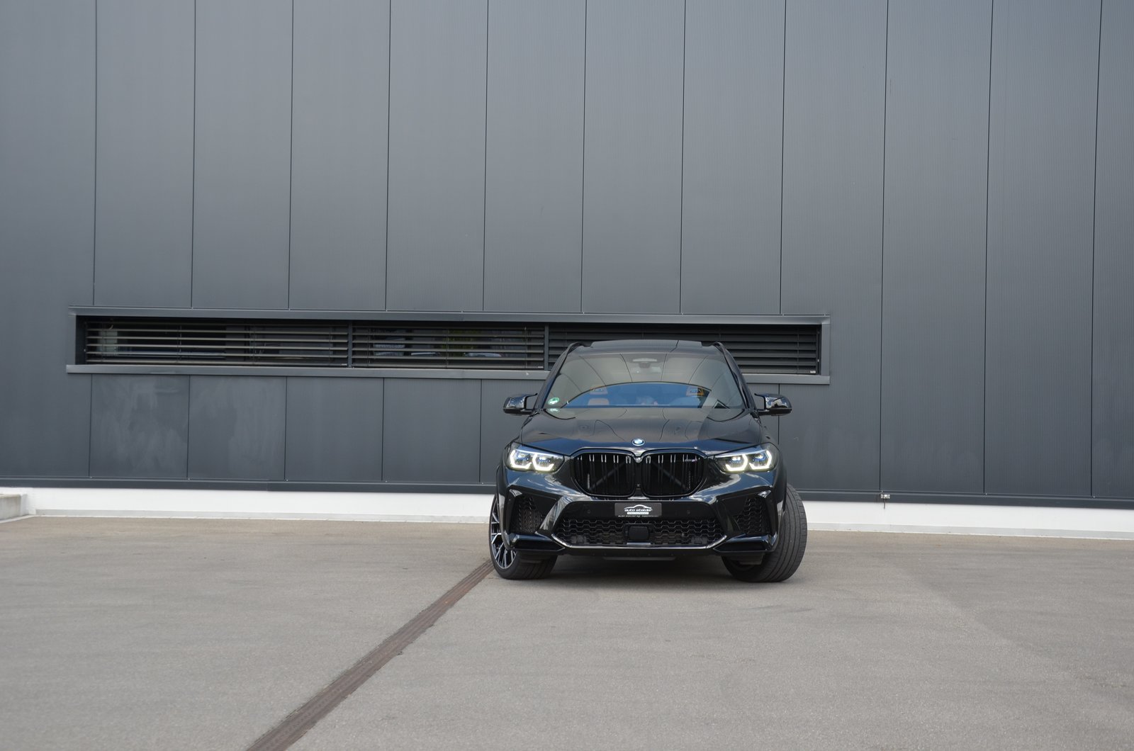 BMW X5M Competition Steptronic Competition, Benzina, Occasioni / Usate, Automatico - 6