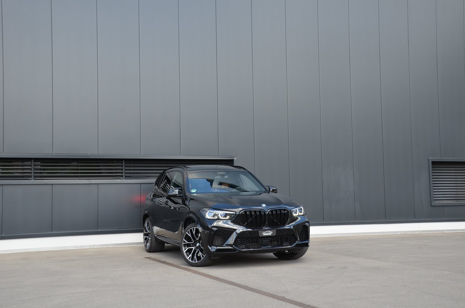 BMW X5M Competition Steptronic Competition, Benzina, Occasioni / Usate, Automatico - 7
