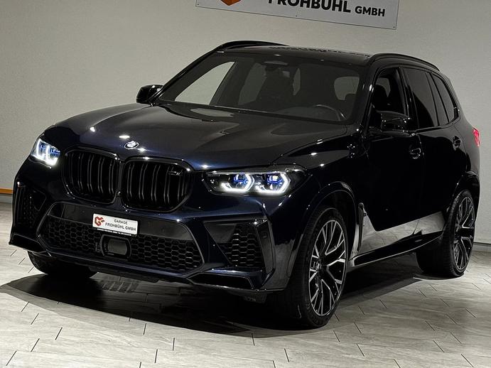 BMW X5M Competition Steptronic Competition, Benzina, Occasioni / Usate, Automatico