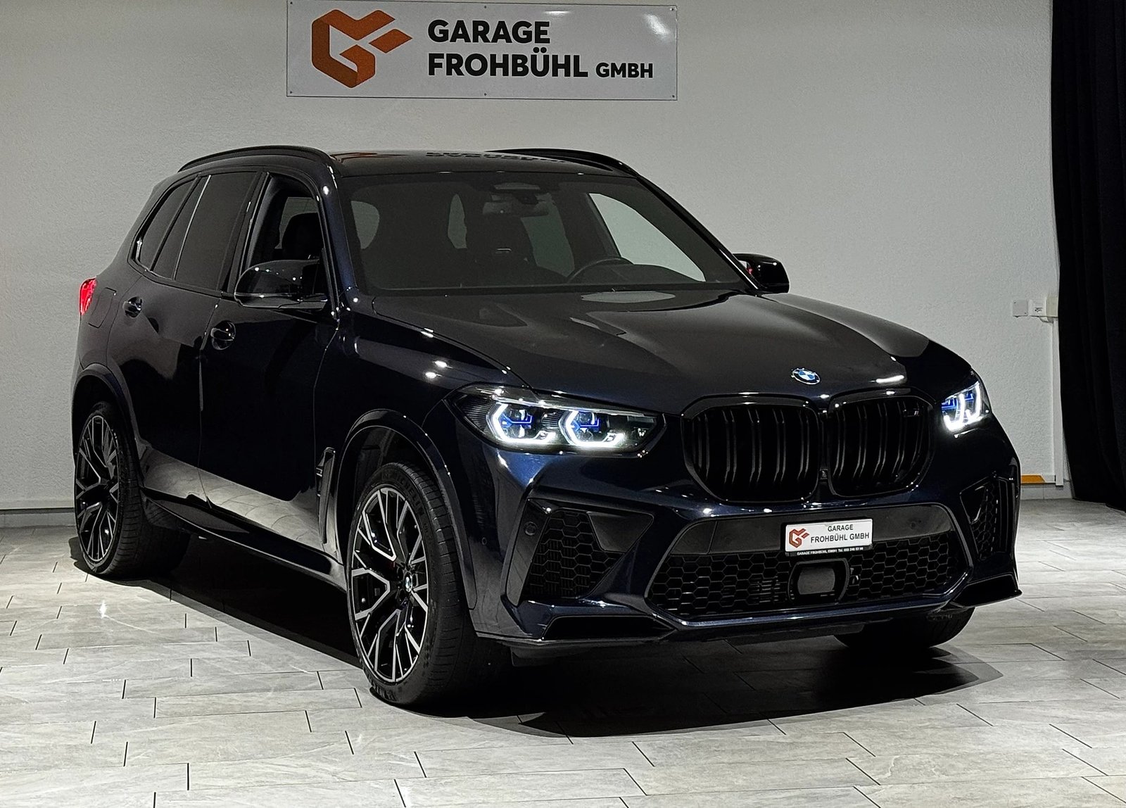 BMW X5M Competition Steptronic Competition, Petrol, Second hand / Used, Automatic - 2