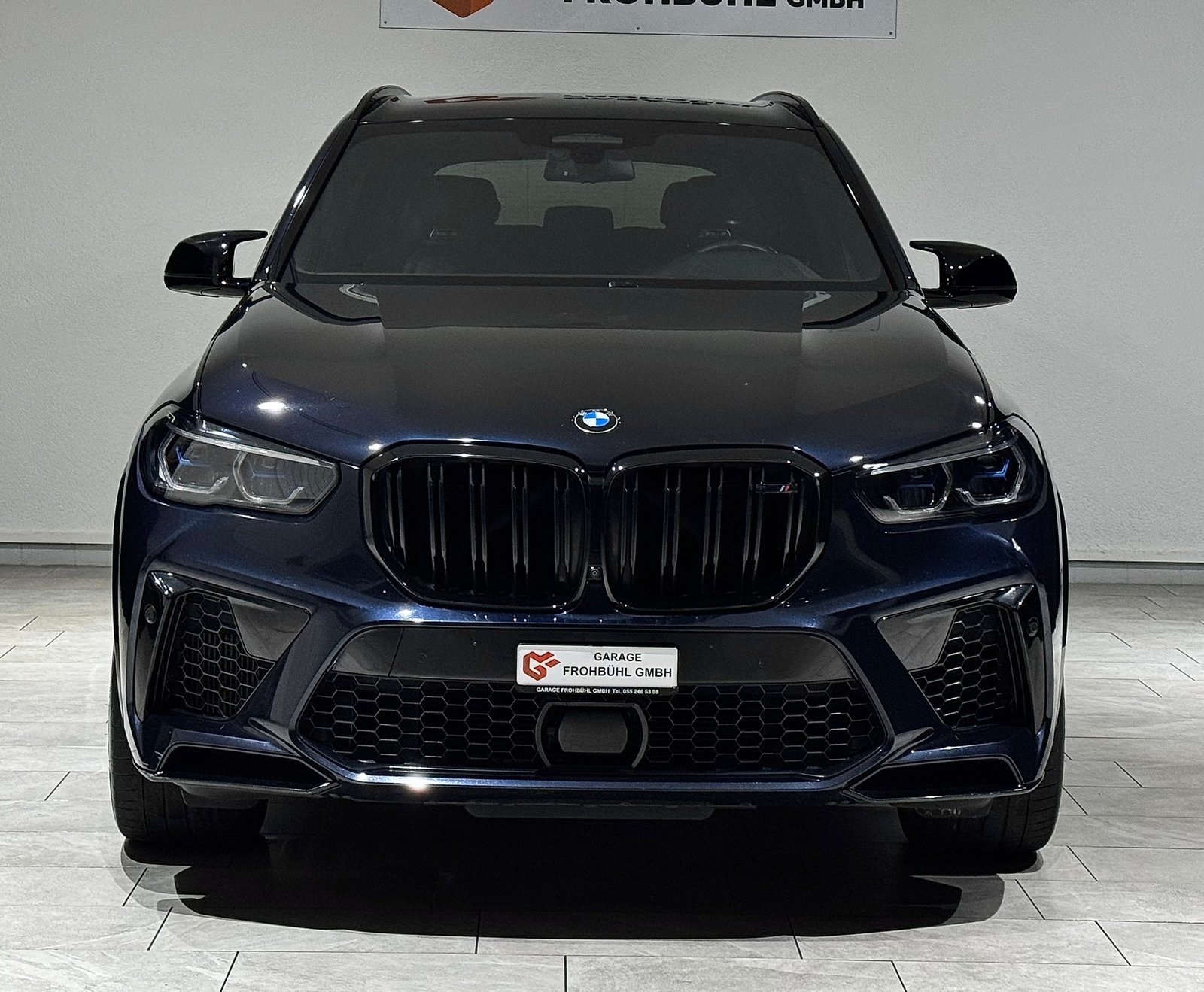 BMW X5M Competition Steptronic Competition, Petrol, Second hand / Used, Automatic - 3