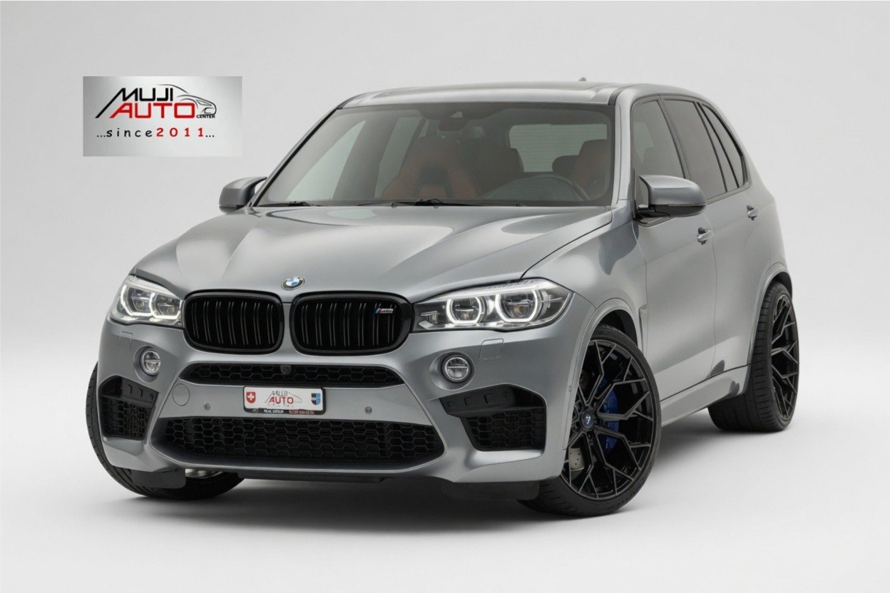 BMW X5M Steptronic