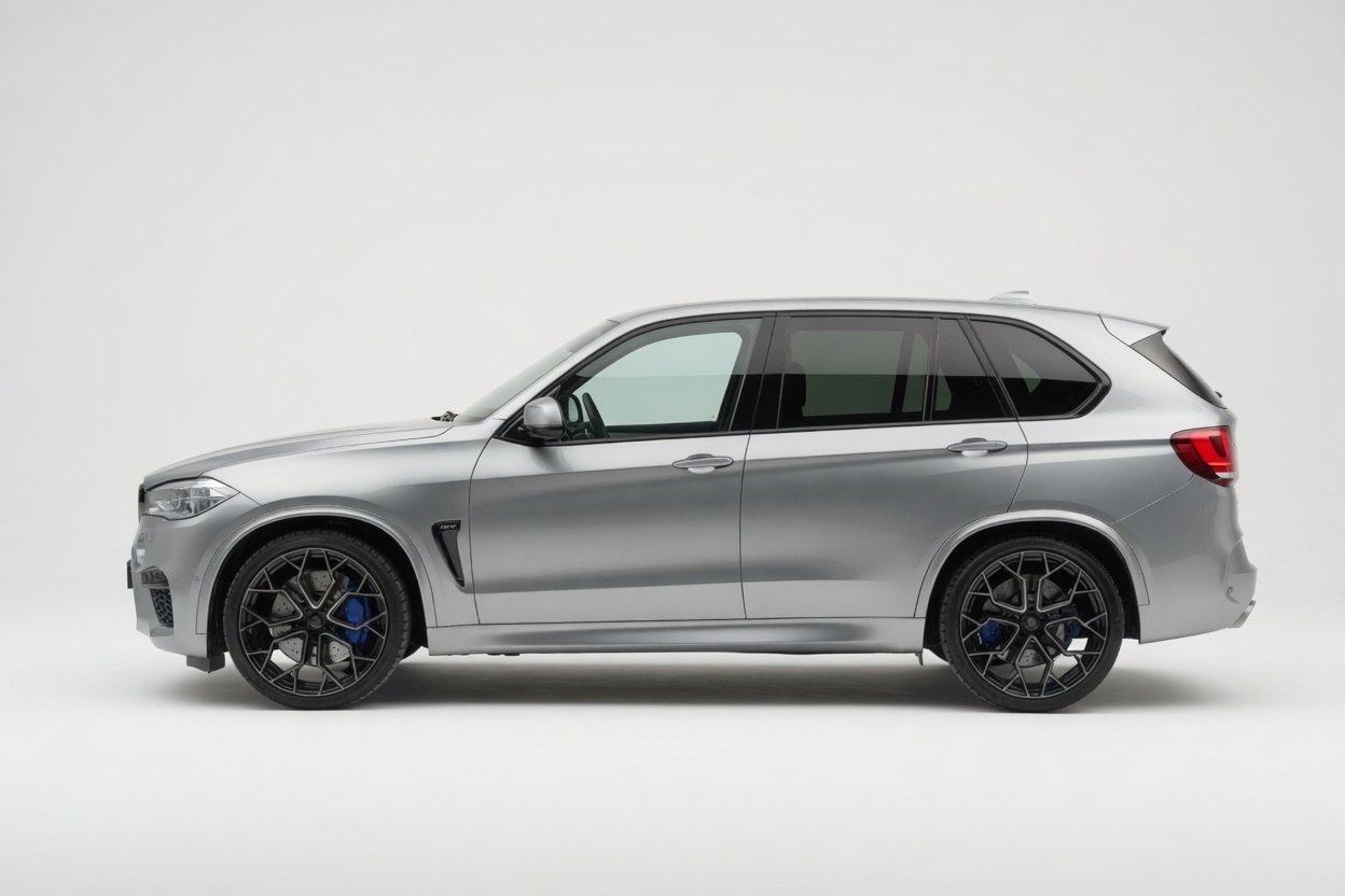 BMW X5M Steptronic, Essence, Occasion / Utilisé, Automatique - 2