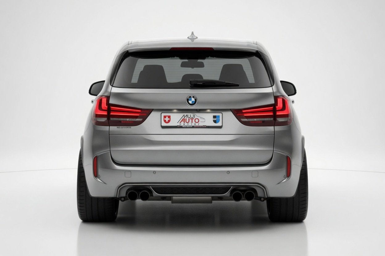 BMW X5M Steptronic, Essence, Occasion / Utilisé, Automatique - 4