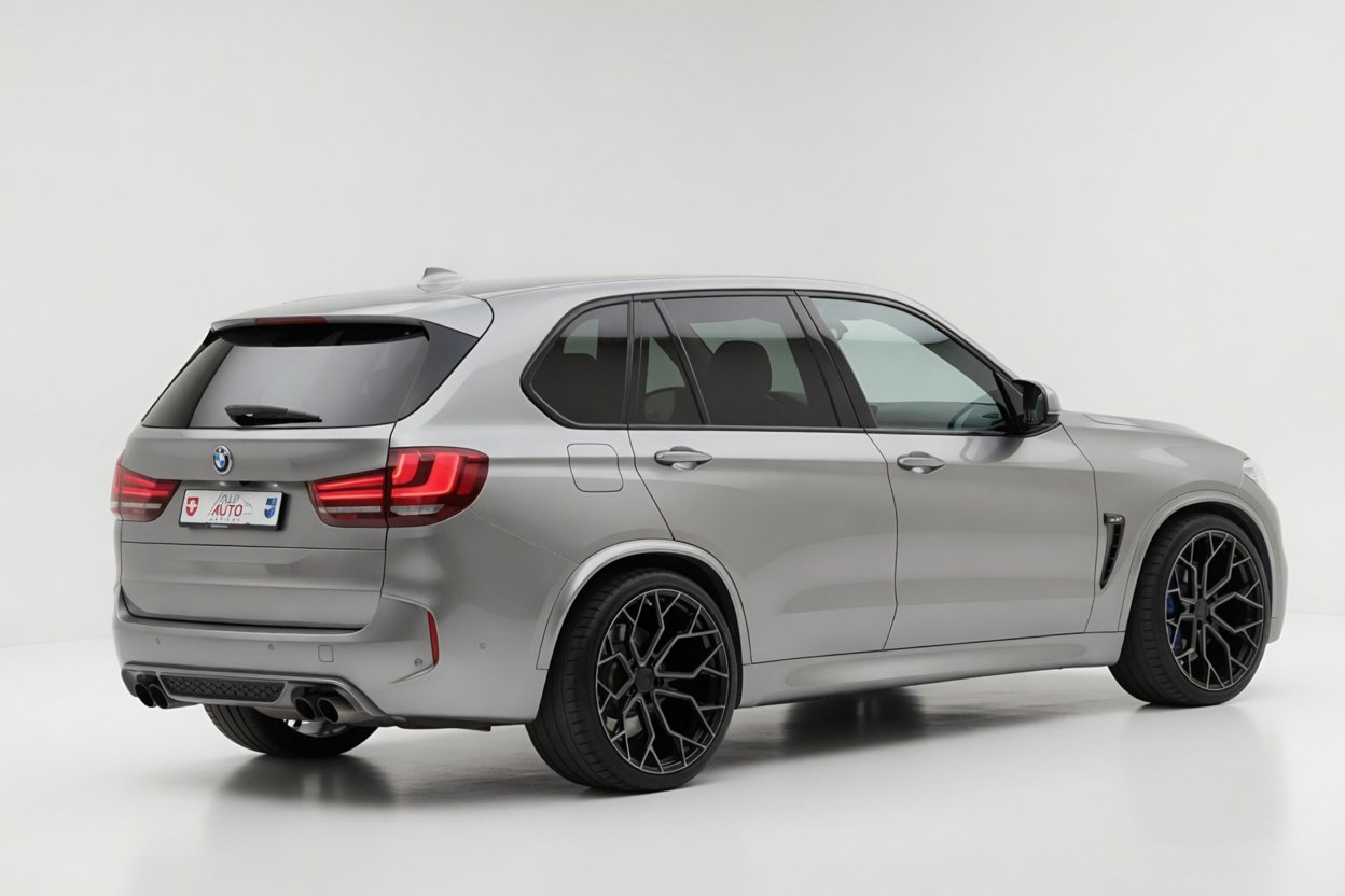 BMW X5M Steptronic, Essence, Occasion / Utilisé, Automatique - 5