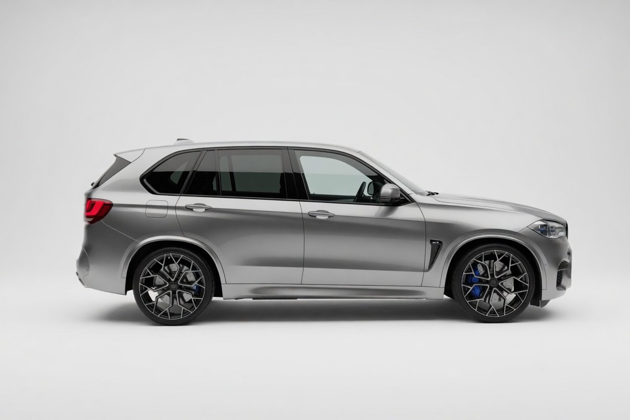 BMW X5M Steptronic, Essence, Occasion / Utilisé, Automatique - 6