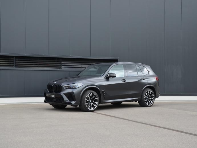 BMW X5M Competition Steptronic Competition, Petrol, Second hand / Used, Automatic