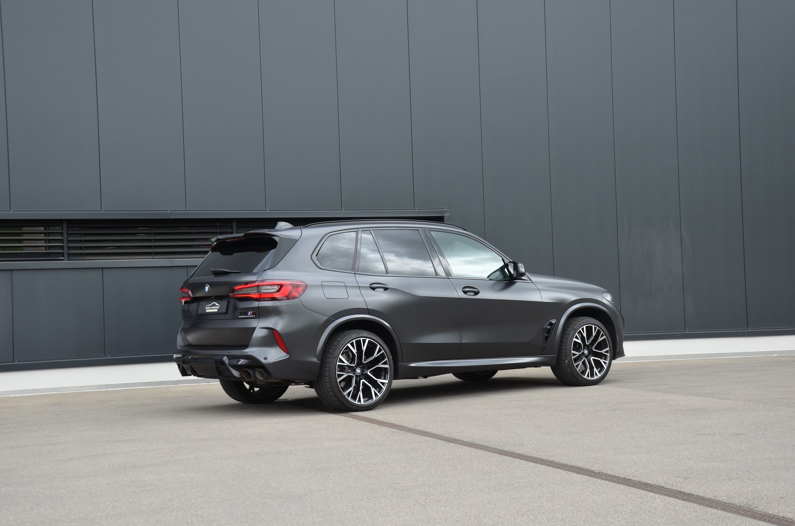 BMW X5M Competition Steptronic Competition, Benzin, Occasion / Gebraucht, Automatik - 3
