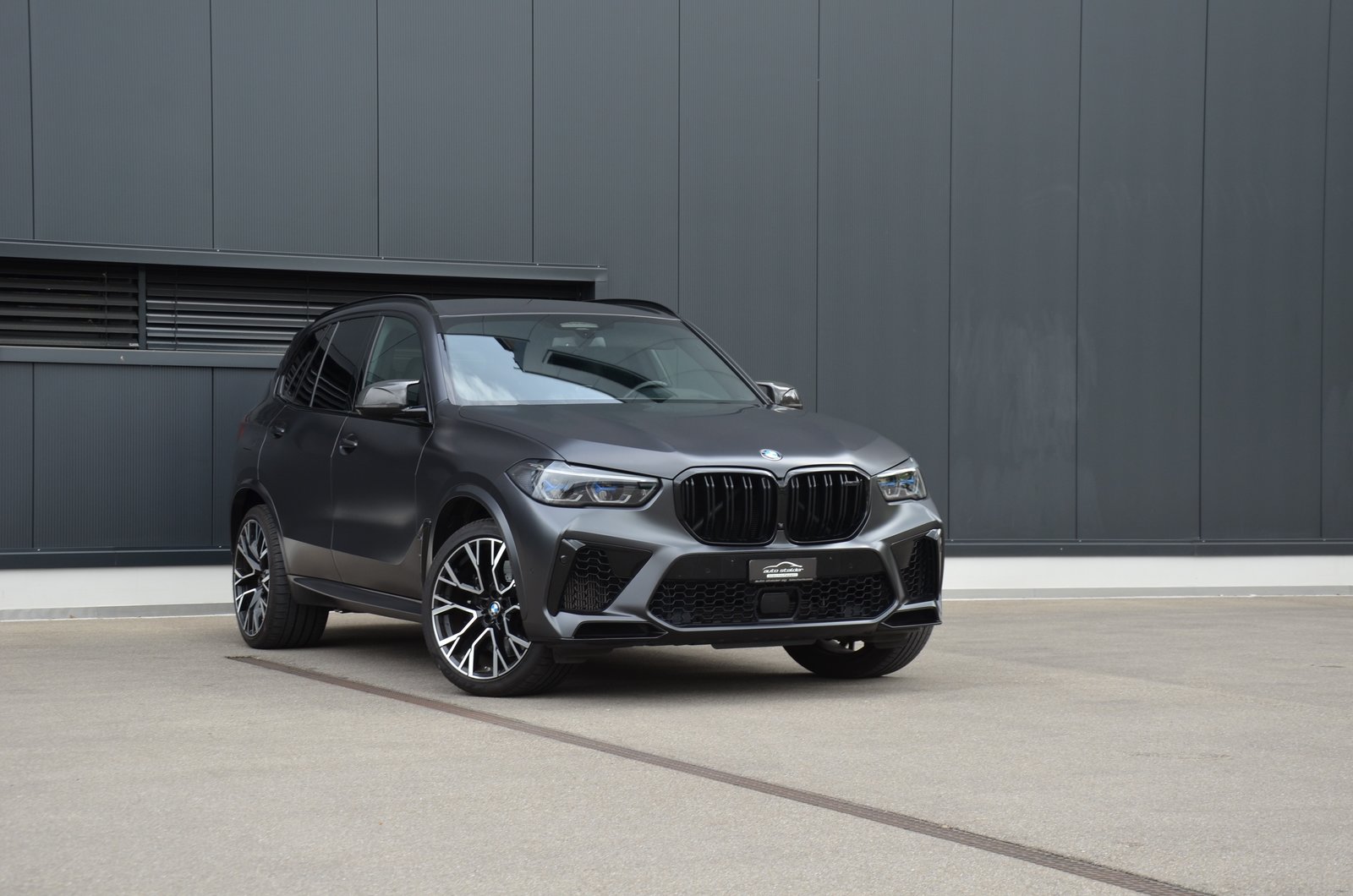 BMW X5M Competition Steptronic Competition, Benzin, Occasion / Gebraucht, Automatik - 5
