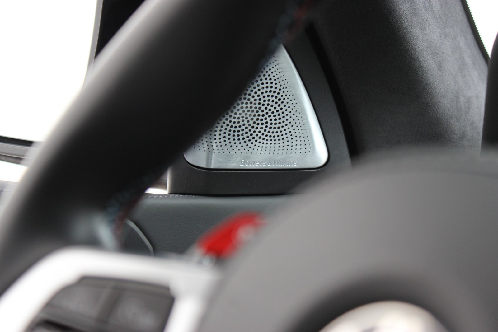 BMW X5M Competition BOWERS WILKINS *MARINA BAY BLAU METALLI, Essence, Occasion / Utilisé, Automatique - 6