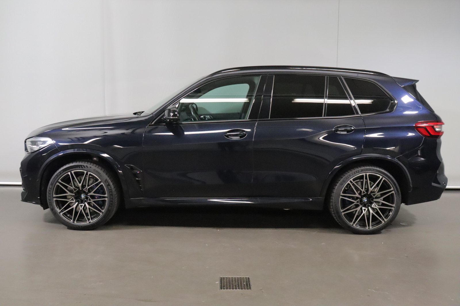BMW X5 M Competition, Petrol, Second hand / Used, Automatic - 5