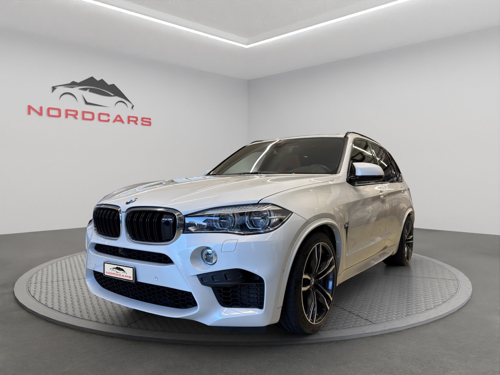 BMW X5M Steptronic