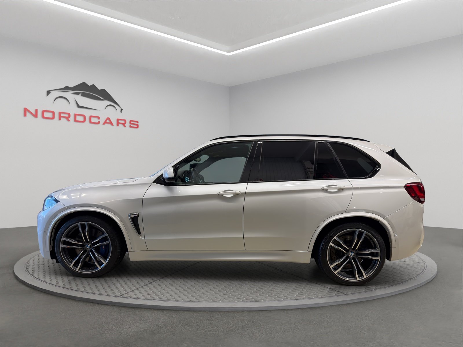 BMW X5M Steptronic, Benzina, Occasioni / Usate, Automatico - 3