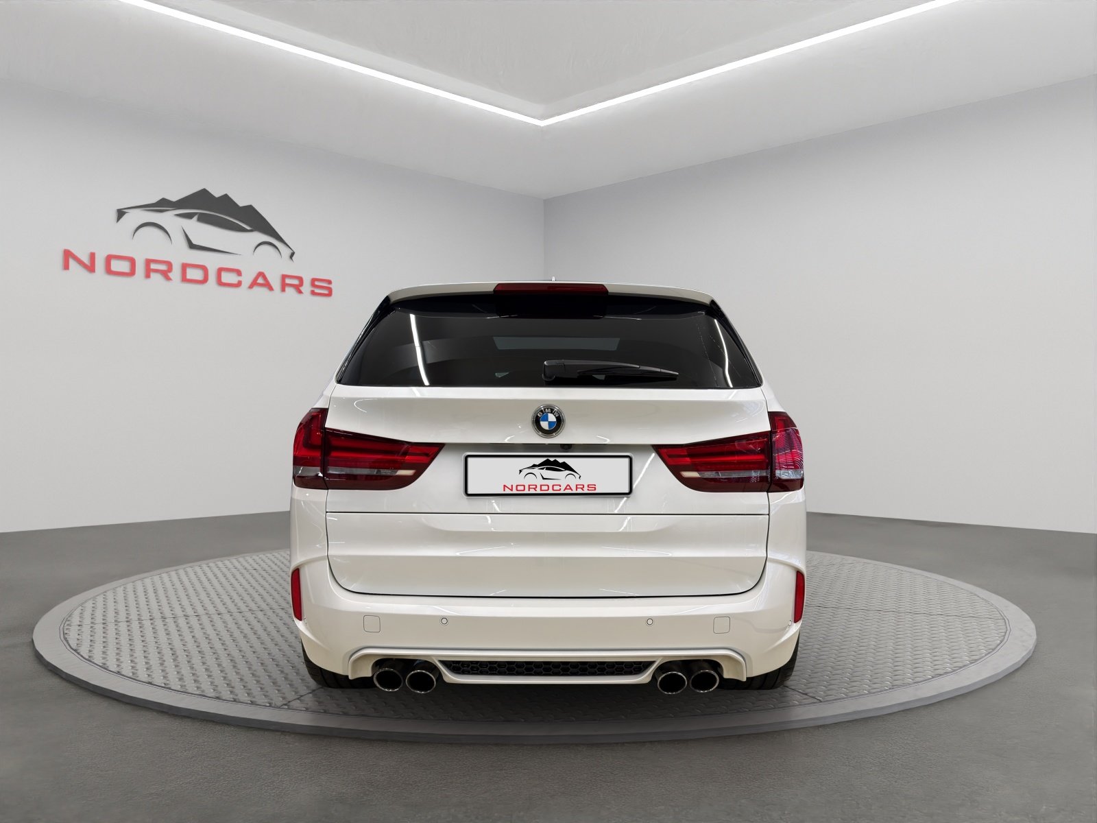 BMW X5M Steptronic, Benzina, Occasioni / Usate, Automatico - 5