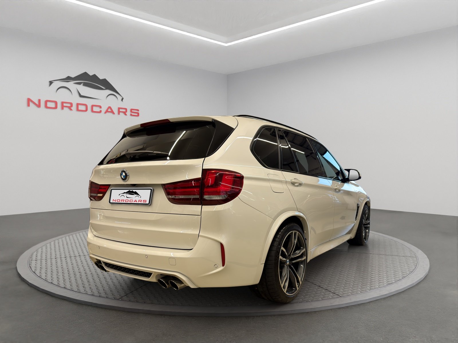 BMW X5M Steptronic, Benzina, Occasioni / Usate, Automatico - 6