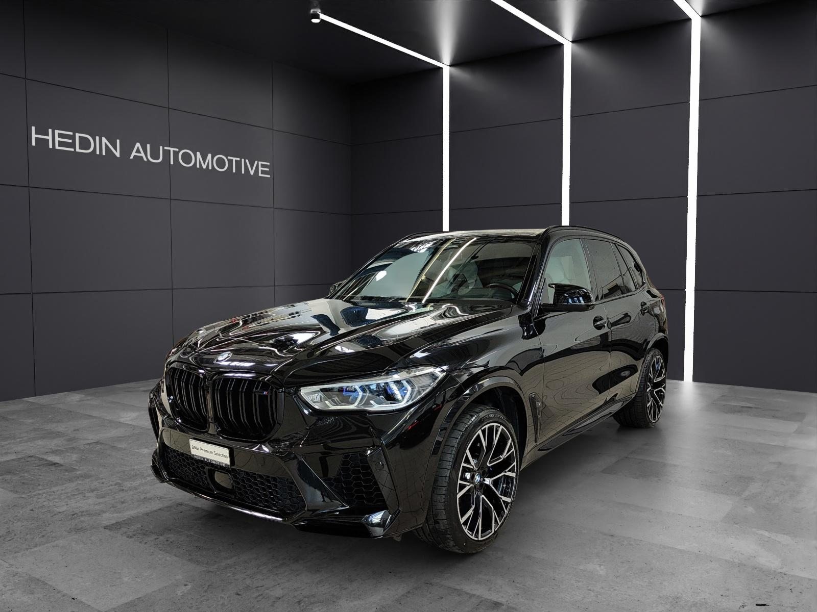 BMW X5 M Competition 13.05.2026