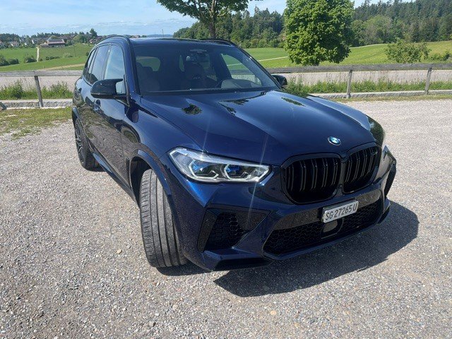 BMW X5M Competition Steptronic Competition, Essence, Occasion / Utilisé, Automatique - 2