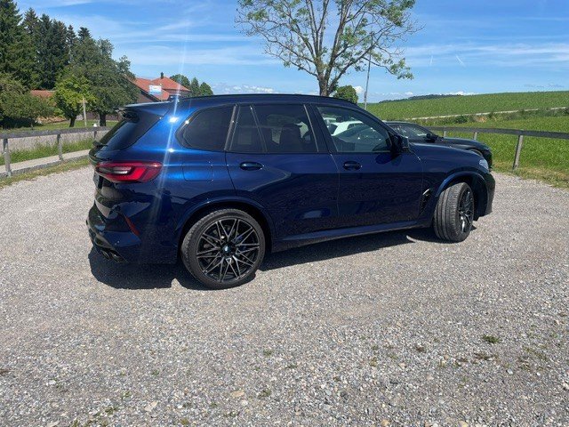 BMW X5M Competition Steptronic Competition, Essence, Occasion / Utilisé, Automatique - 3