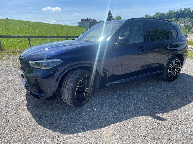 BMW X5M Competition Steptronic Competition, Essence, Occasion / Utilisé, Automatique - 5