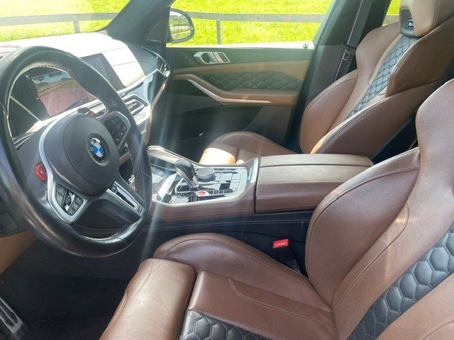 BMW X5M Competition Steptronic Competition, Essence, Occasion / Utilisé, Automatique - 6