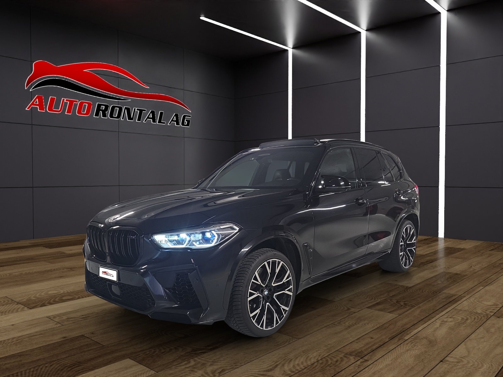 BMW X5M Competition Steptronic Competition