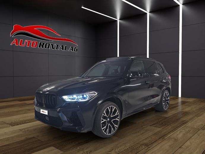 BMW X5M Competition Steptronic Competition, Benzina, Occasioni / Usate, Automatico