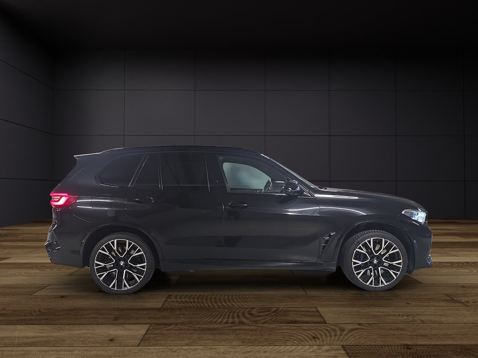 BMW X5M Competition Steptronic Competition, Benzin, Occasion / Gebraucht, Automatik - 6