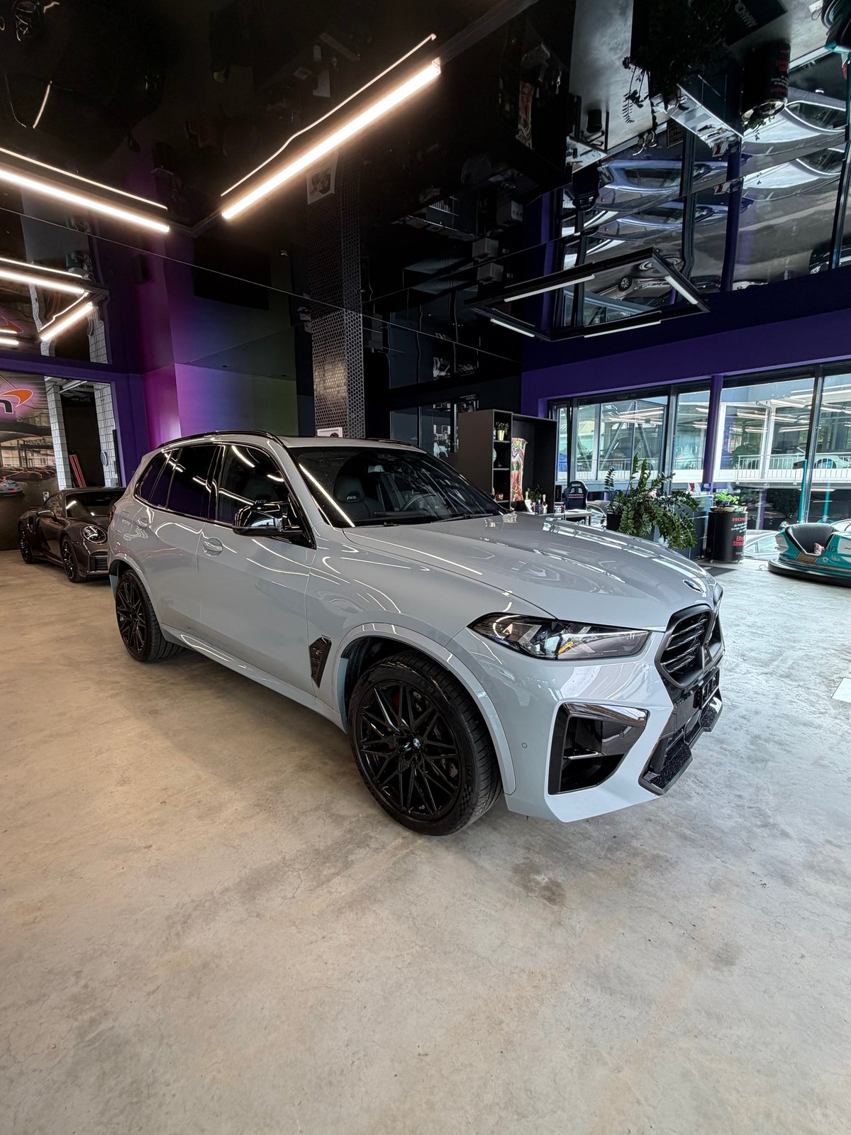 BMW X5M Competition, Essence, Occasion / Utilisé, Automatique - 4