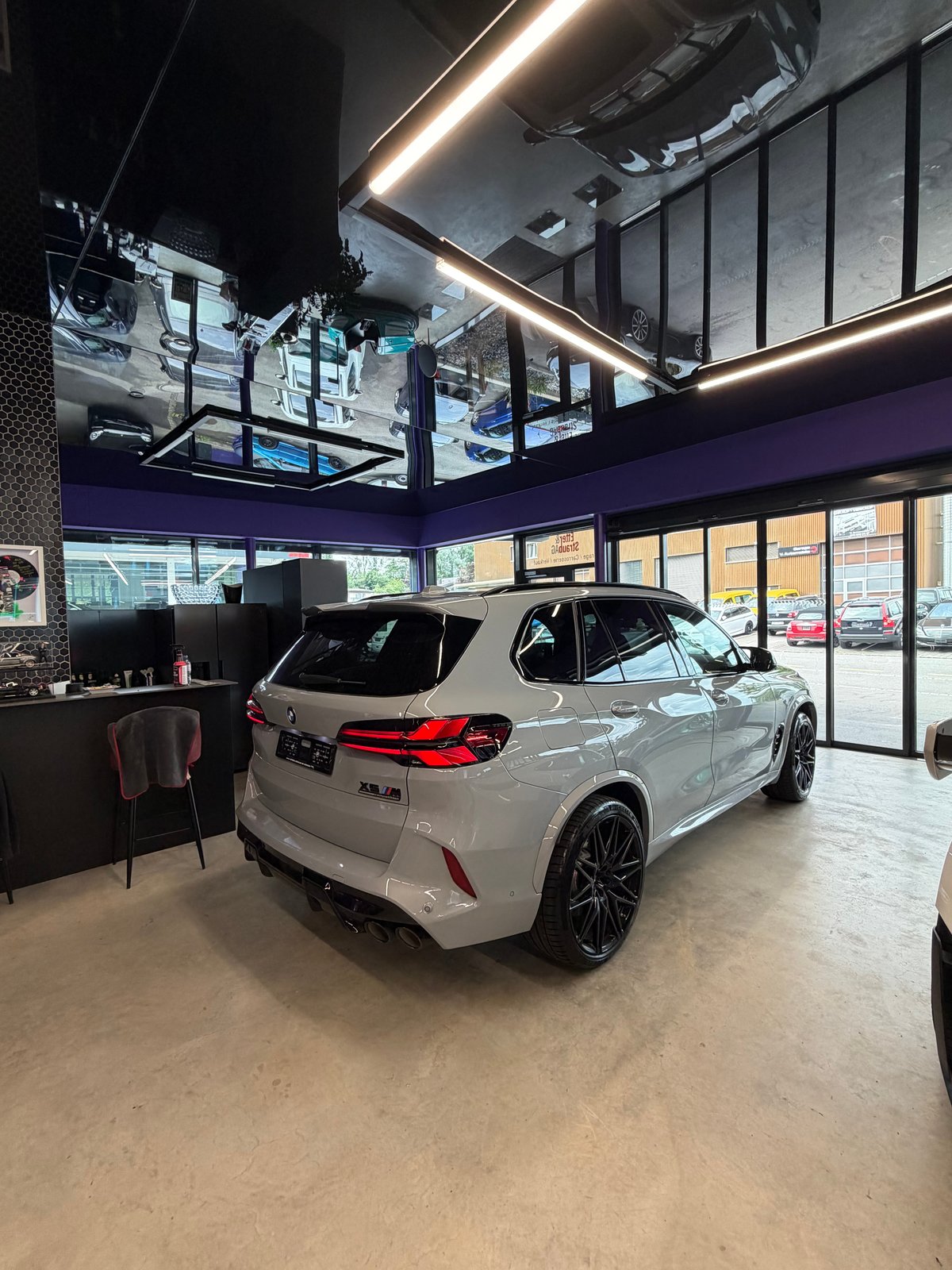 BMW X5M Competition, Essence, Occasion / Utilisé, Automatique - 5