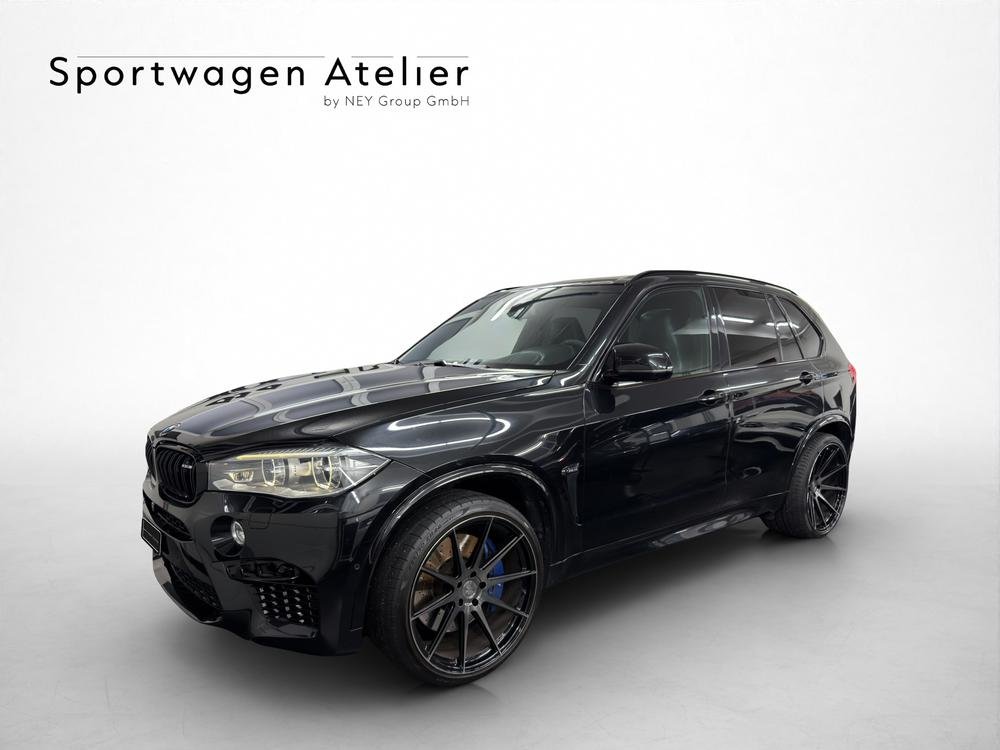 BMW X5M Steptronic