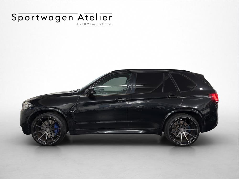 BMW X5M Steptronic, Essence, Occasion / Utilisé, Automatique - 2