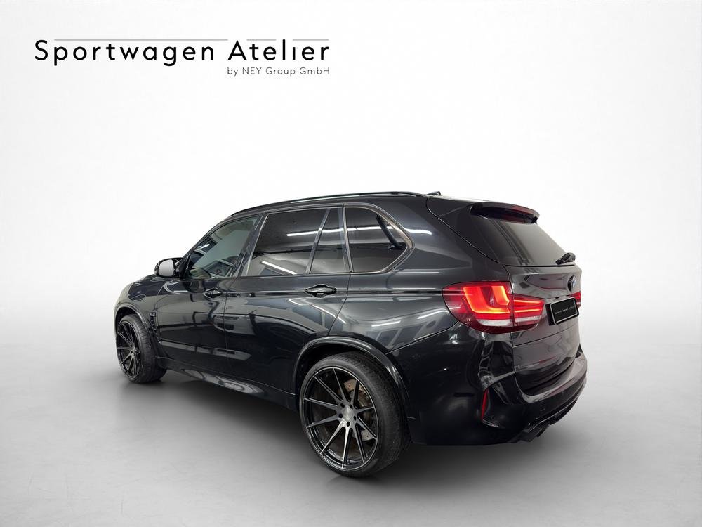 BMW X5M Steptronic, Essence, Occasion / Utilisé, Automatique - 3