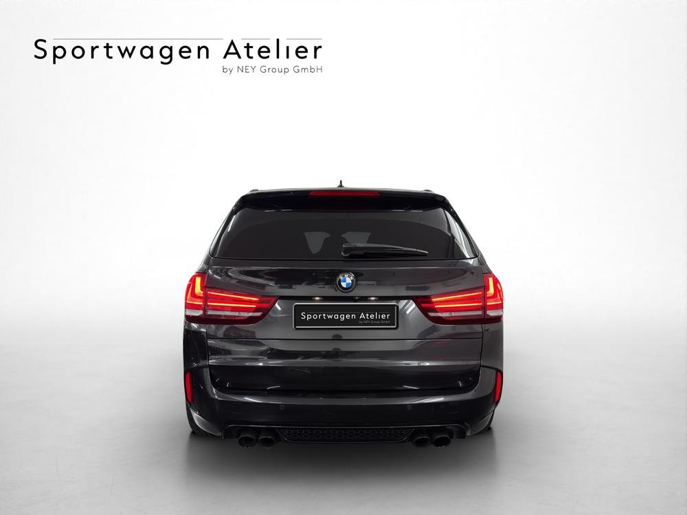 BMW X5M Steptronic, Essence, Occasion / Utilisé, Automatique - 4
